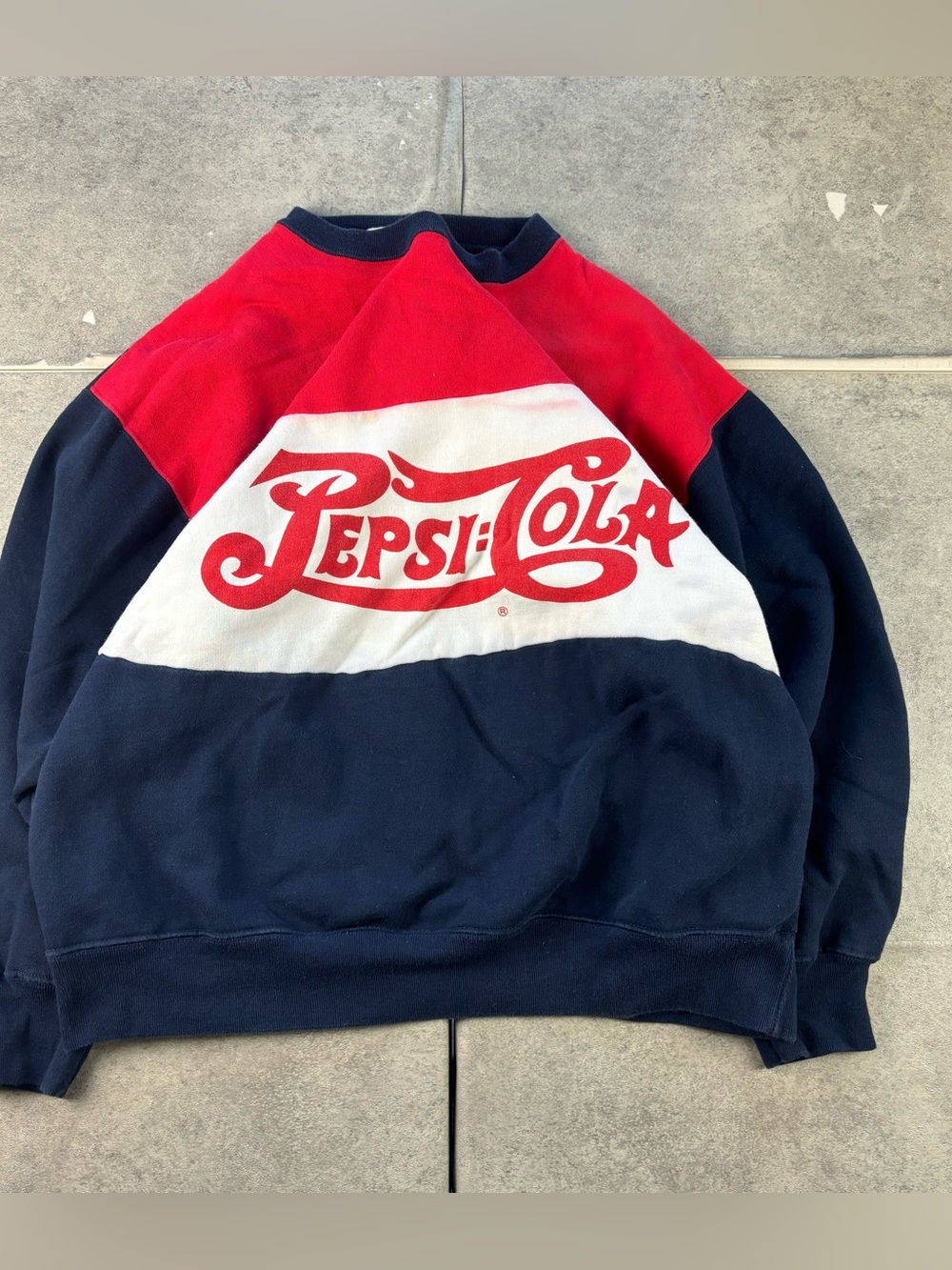 Vintage 90s the eagles eye pepsi sweatshirt